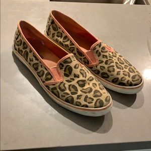 Sperry Leopard